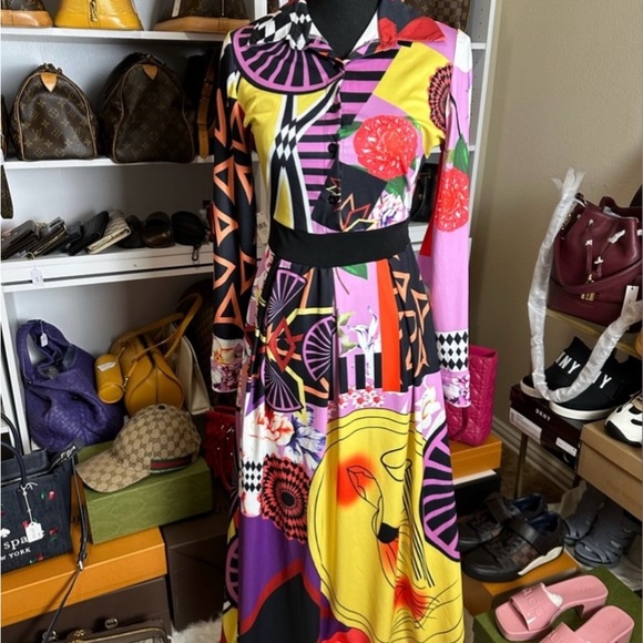 Design Dresses Non Authentic - Picture 4 of 5